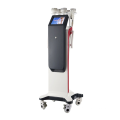 2021 Produto quente 6 em 1 Equipamento de beleza 40K RF Slimming Lose Weight Cavitation Machine